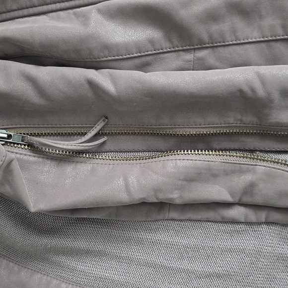 FREE PEOPLE  Moto JACKET 8 - Picture 8 of 8